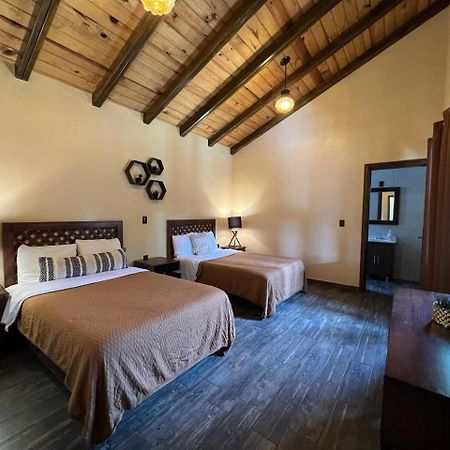 Cabana No.2 Puerta Del Bosque Mazamitla. 外观 照片