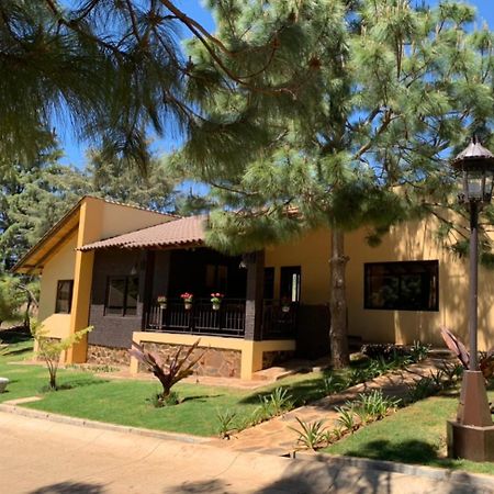 Cabana No.2 Puerta Del Bosque Mazamitla. 外观 照片