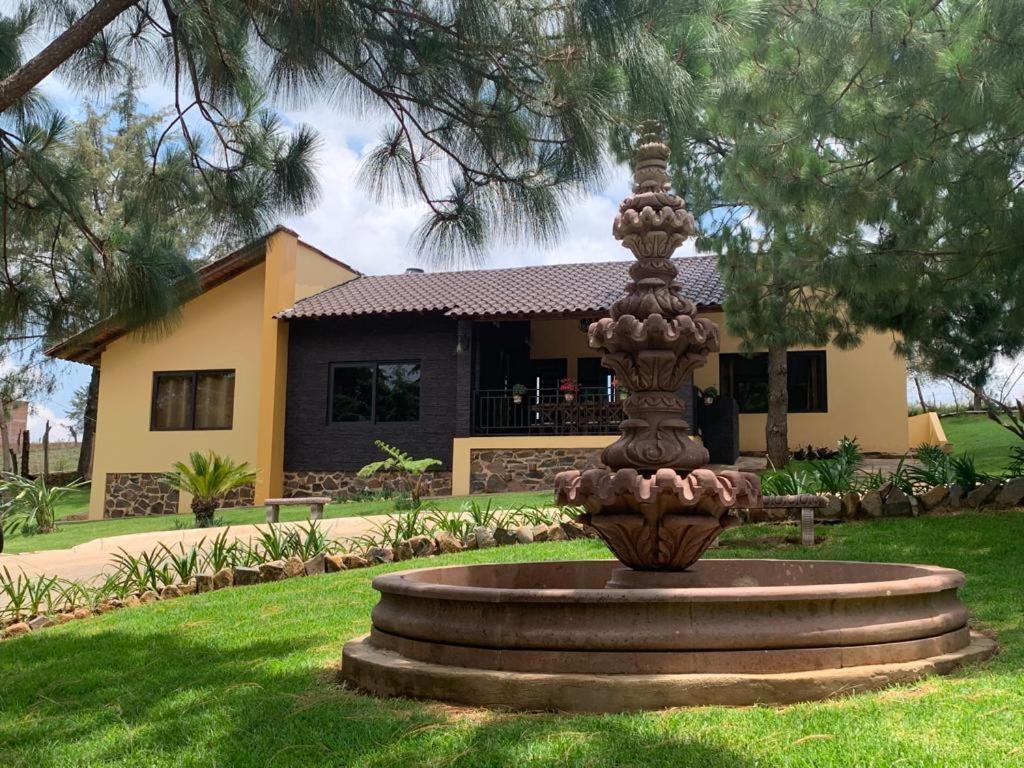 Cabana No.2 Puerta Del Bosque Mazamitla. 外观 照片