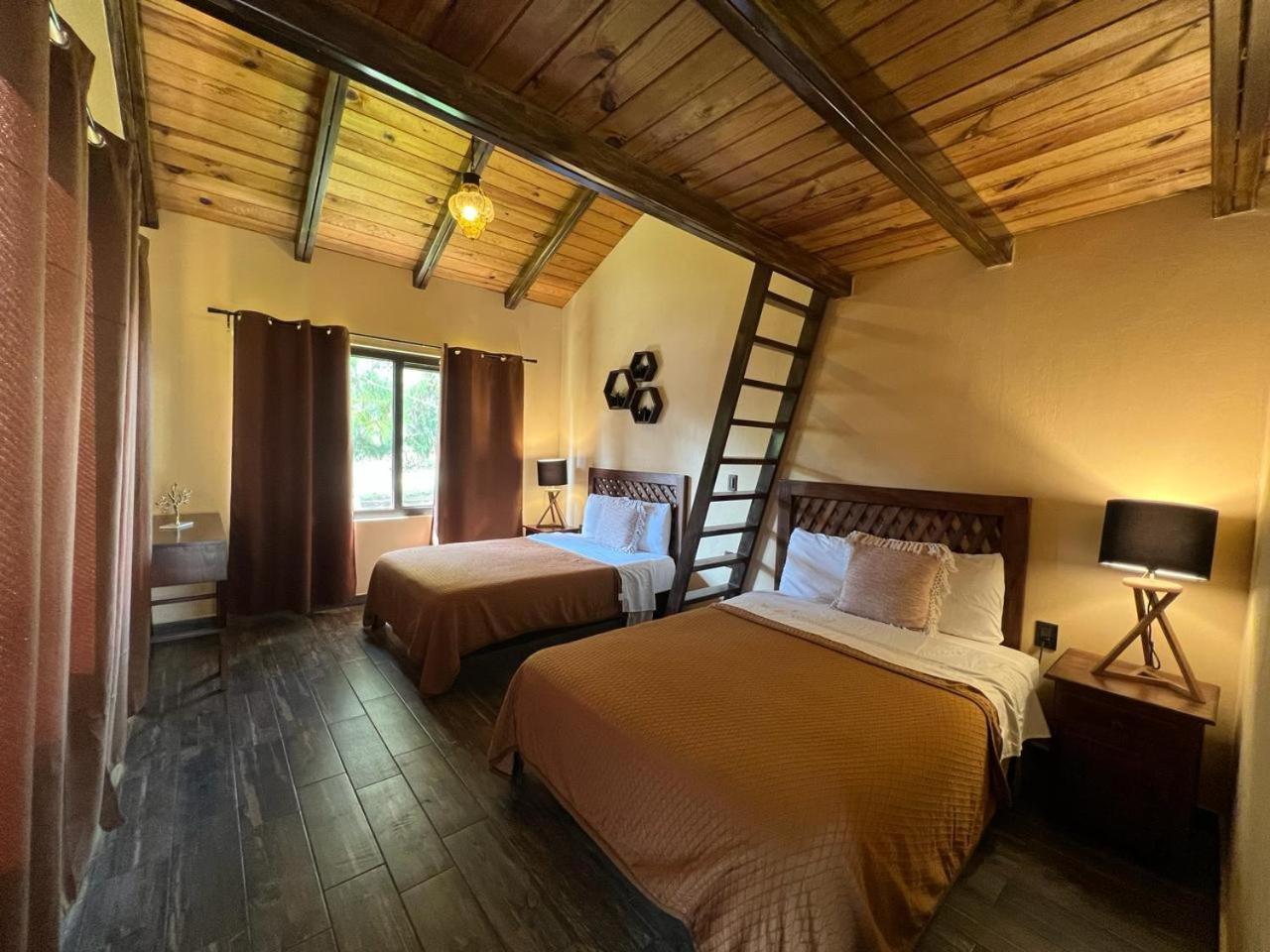 Cabana No.2 Puerta Del Bosque Mazamitla. 外观 照片