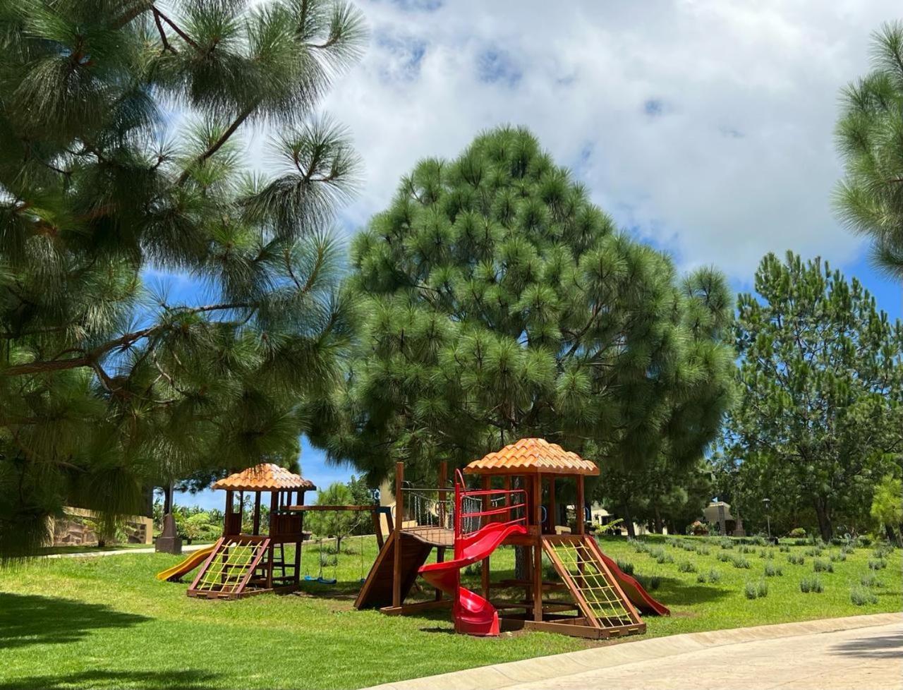 Cabana No.2 Puerta Del Bosque Mazamitla. 外观 照片