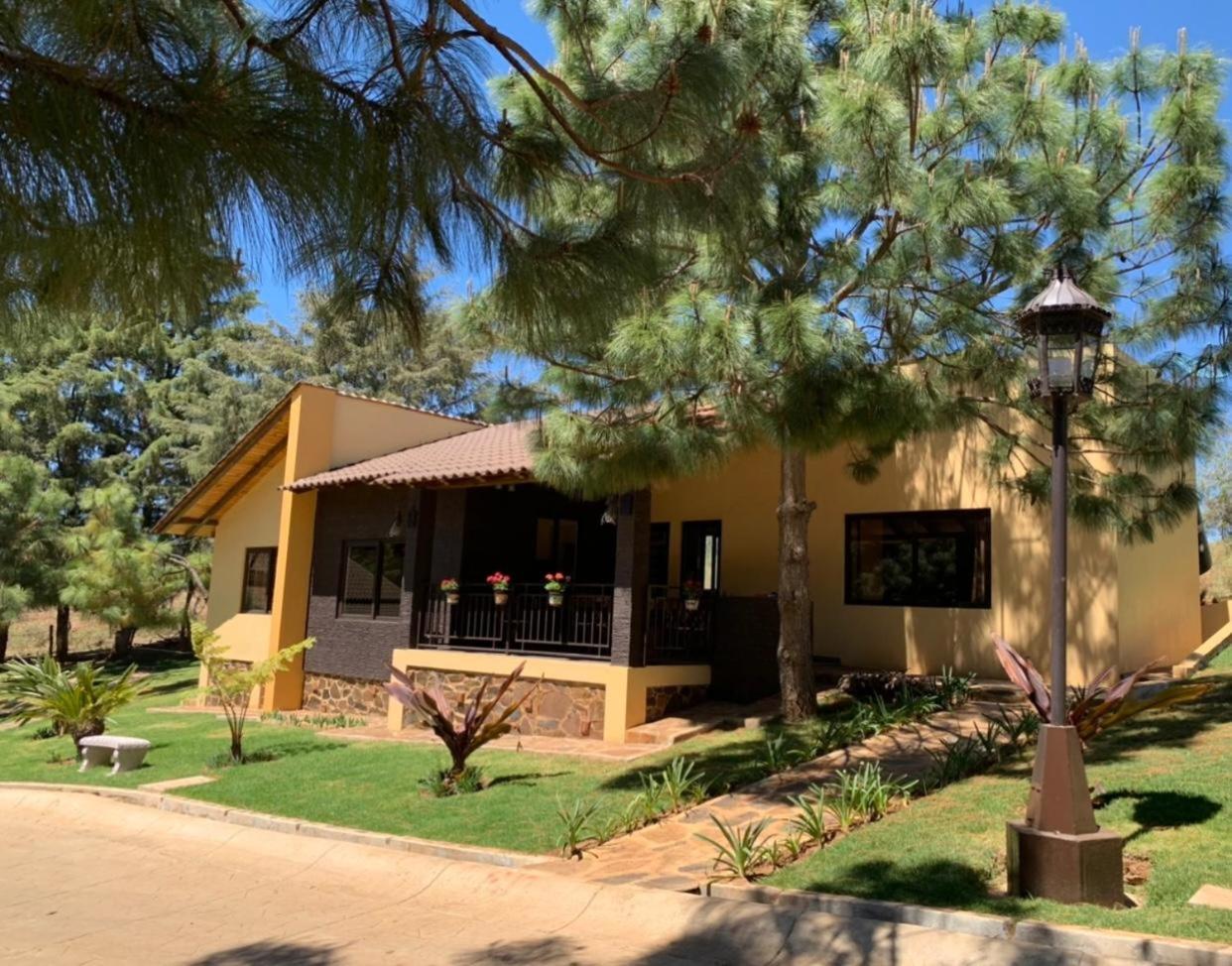 Cabana No.2 Puerta Del Bosque Mazamitla. 外观 照片