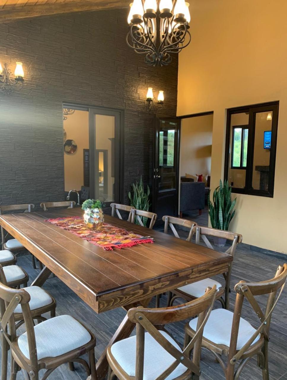 Cabana No.2 Puerta Del Bosque Mazamitla. 外观 照片